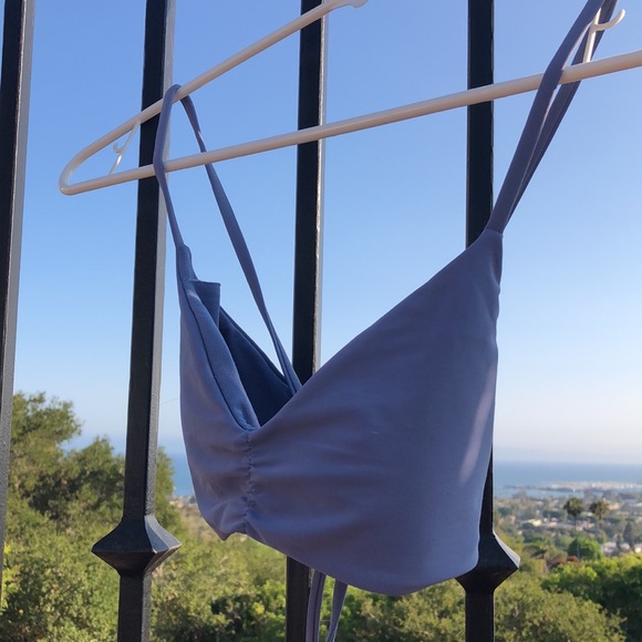 Cross tie bikini top - Picture 2 of 5